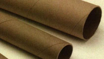 Partners Brand Heavy Duty Kraft Mailing Tubes 4 x 60 80percent Recycled  Kraft Pack Of 12 - Office Depot