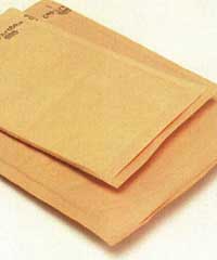 Heat Sealed Bubble Envelopes 10 3/8