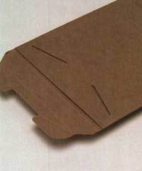Kraft Stay Flat Mailers 12 3/4" IW x 15" IL  - Pack of 100